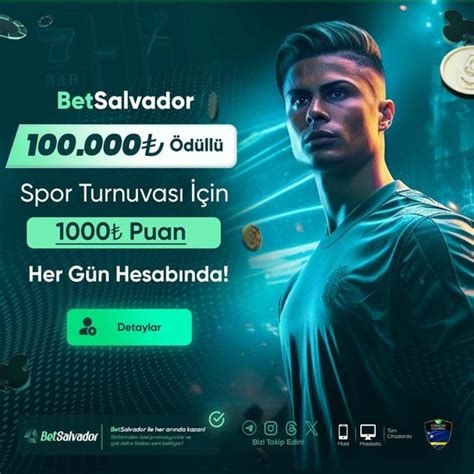 Betsalvador Güncel Giriş Linki
