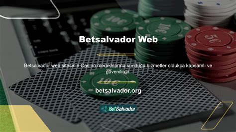 Betsalvador Mobil ve Masaüstü Kullanıcı Deneyimi
